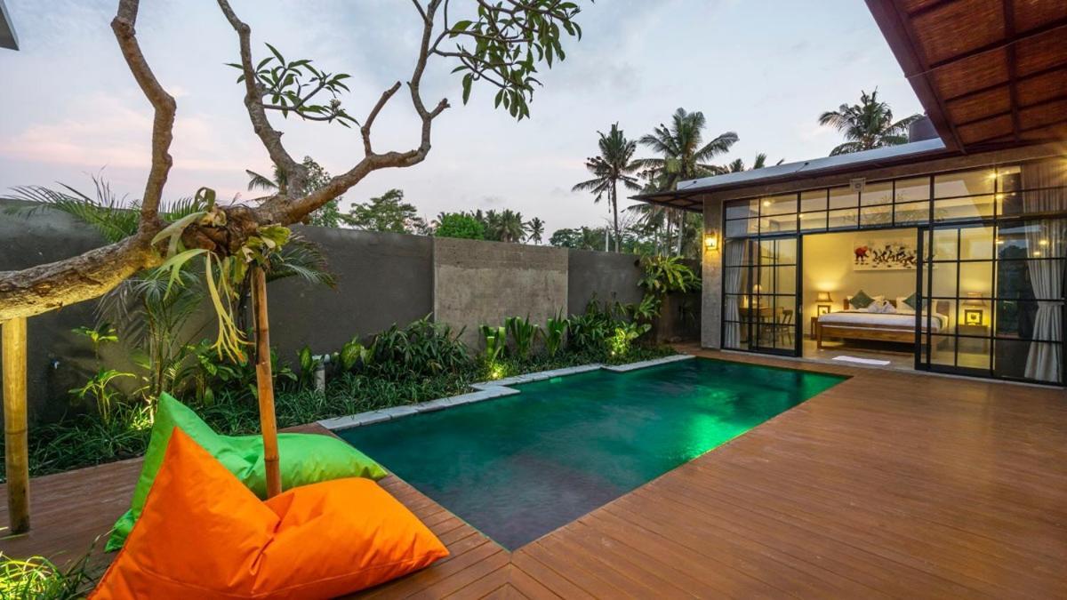 Lavani Villa Ubud Экстерьер фото