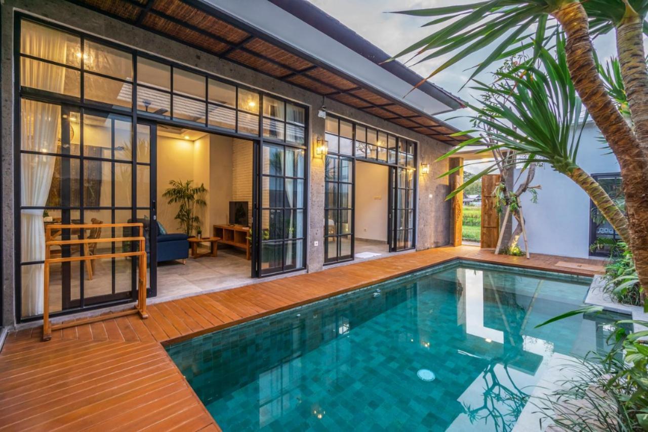 Lavani Villa Ubud Экстерьер фото